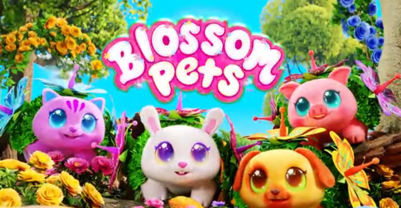 Blossom Pets
